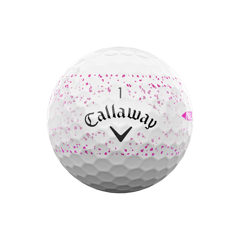 Callaway Supersoft Splatter Golf Balls - Maple Hill Golf